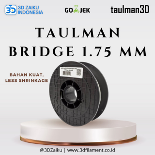 Taulman USA 3D Filament Bridge 1.75 mm - Black